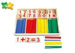 Durable Childrens Kindergarten Learning Toys Pinyin Shape Non Sharp Edge