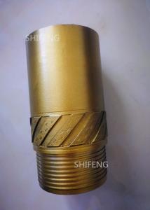Quality Wireline Economical HQ Drill Rod CNC Machined Superior Strength Toughness wholesale