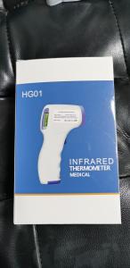 Quality CE Approval Quick Result Non Contact Laser Thermometer wholesale