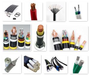 YJV22 LV Power Cable