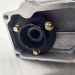 800cc Automatic Motorcycle Transmission Gear Box Standard Size Natural Material