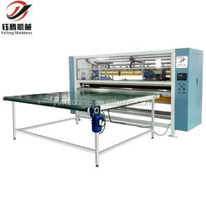 Quality Industrial Computerised Fabric Cutting Machine Automatic For Quilt wholesale