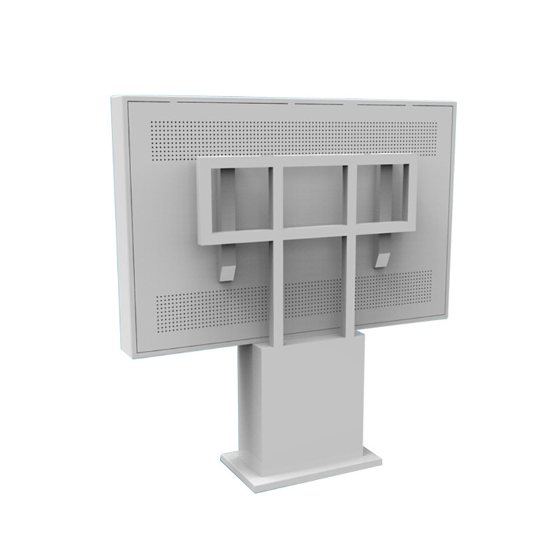 Urhealth high brightness 4000nits 84 inch floor stand lcd information kiosk