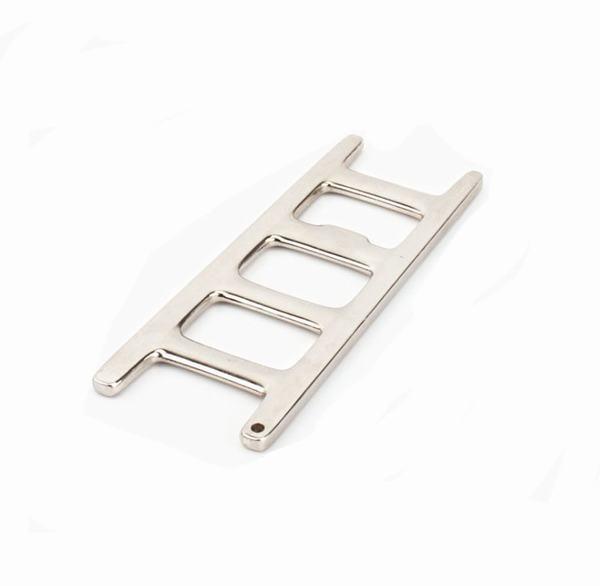 Cool Innovative wedding favor, fancy gift, die casting zinc alloy silver plating