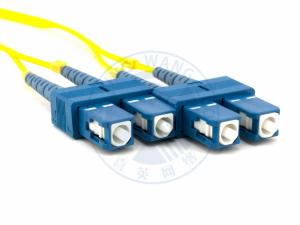 Quality XYFiber single mode duplex fiber optic patch cable 9/ 125 SC to SC wholesale