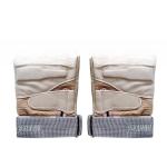 Half Finger Hand Protection for Outdoor Sport 0.2kg/pair No Logos Advanced