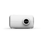 YG280 1080P Mini LED Projector Supported 16:9 Phone Same Screen