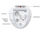 Electric Breast Vacuum Pump Machine Butt Lifting Therapy Tightening Nipple