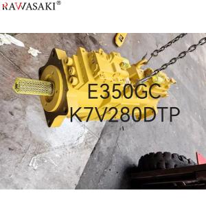 Quality K7V280DTP Hydraulic Main Pump For E350GC wholesale