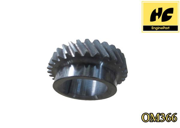 Precision Mercedes Benz Truck Engine Parts OM366 366 030 1602 Metal Crank Shaft