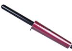 60S fast heat up Ceramic Hair Curler , CE Ceramic Coated Curling Iron