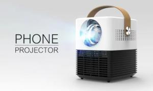 Quality 0.95kg Mini Portable Projectors wholesale