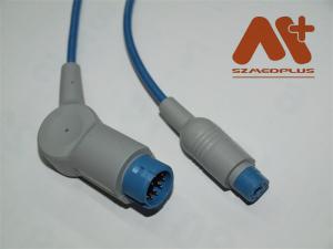Quality 78352A Spo2 Extension Cable Philips M1940A Medical TPU wholesale