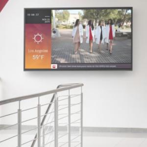 Quality 32inch Ismall Indoor Digital Signage Advertising Indoor Digital Display Screens wholesale