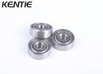Small 605ZZ High Speed Deep Groove Ball Bearings 5x14x5mm Nylon Retainer