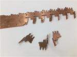 Metallsplitter Zum Pressed Metal Parts Drucktupfer Grade In Mold Stanzung