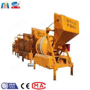 China City Construction Grout Mixer Machine 500L JZM Friction Concrete Of Good Mixing on sale