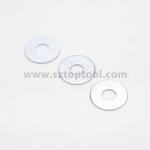 DIN125A Blue Zinc Plated Flat Washers