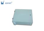 Wall / Pole Mounted FTTH Termination Box 72FO 550x480x211mm Small Dimension