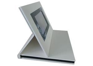 Quality Digital Wedding Video Album Elegant With TFT Screen USB Rechargeable Battery wholesale