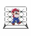 Store Advertising Campaign LED 3d Holographic Display Fan
