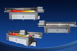 Quality Industry Large Format Printer Fast speed USB 3.0 UV Printer For Phone Cases wholesale