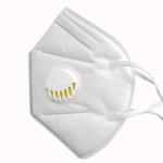 P2 Disposable Non woven Folding Worldwide Seller 3D Anti smog Face Mask for