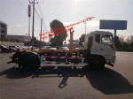 8.25R16 Tire 12m3 200L Special Purpose Truck