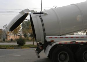 Quality Sanitation Vehicles Sewage Vacuum Truck 18CBM LHD 6X4 wholesale