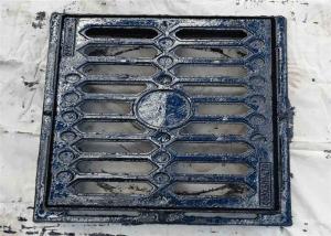 Quality Security Rain Water Drain Covers Ductile Iron Water Grates For Drainage wholesale