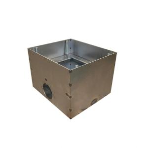 China Aluminium Sheet Metal Fabrication Aluminum Enclosures And Casings on sale