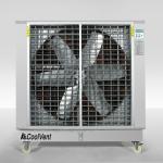Stainless Steel Portable Outdoor Air Cooler 40000m3/h 1.1kW
