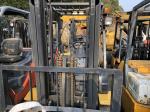 Used Orignal Japan Manufactured Toyota Geneo 8fg30 Forklift Truck in Excellent