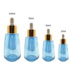 50ml 100ml 120ml Serum Glass Dropper Bottle SGS
