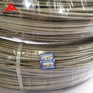 Quality Gr1 Gr2 Gr5 Titanium Wire Coil wholesale