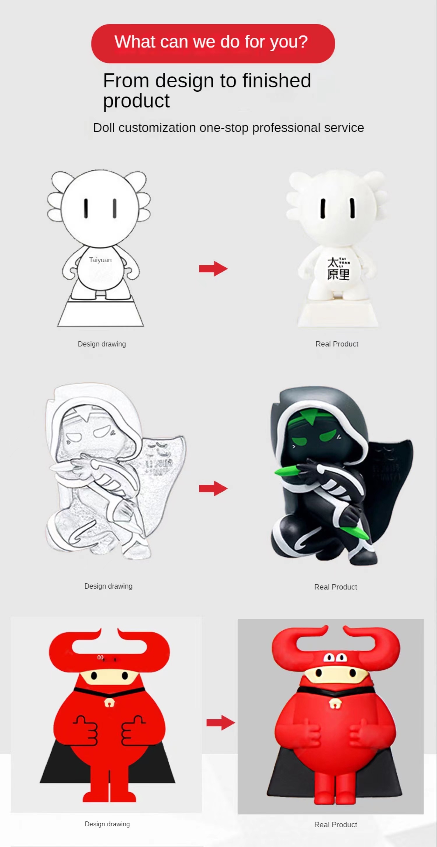 Customized Surprise Blind Box Toys Figurine Make Plastic ABS Kid Toys Boxes Oem Education Mini Toy