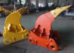High Efficiency Multi Ripper Bucket for Komatsu PC650 Short Boom Excavator