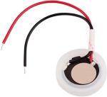 1.7MHz PZT Ultrasonic Humidifier Piezoelectric Transducer 24AWG Wire