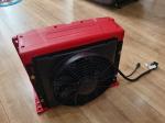 Mini 3500BTU 60A Truck Parking Air Conditioner