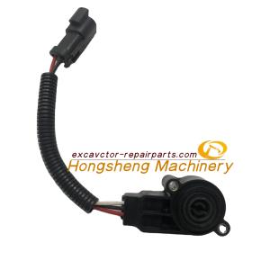 Quality Cat D6N Position/Angle Sensor 2661477 266-1477Excavator Pressure Sensor wholesale