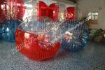 Half colour Hamster Ball, Bumper ball,Bubble Soccer ball,human zorbing ball