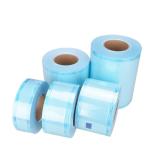 High Temperature Autoclave Pouches Self Sealing Double Sided Tape Tinted Film