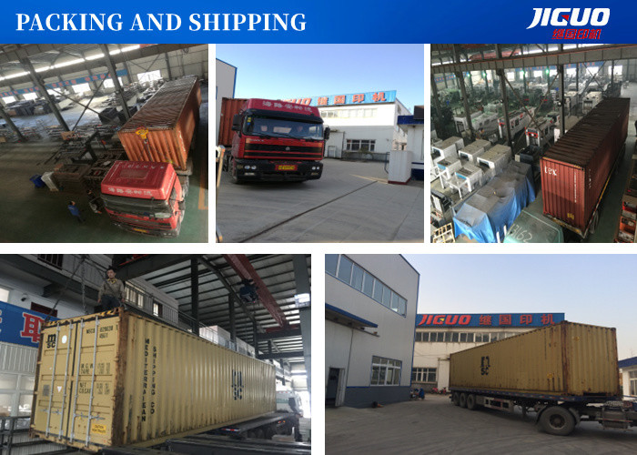 Large Beer Manual Corrugated Paper Cutting Machine Cardboard Creasing