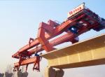 customized girder lift crane