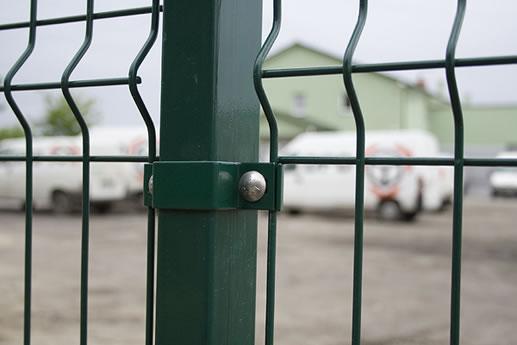 3d wire mesh fencing,pvc coated welded fence panel