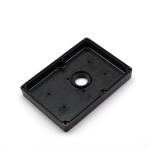 ADC12 A380 Anodizing Roaster Equipment Railing Aluminum Die Casting fabrication