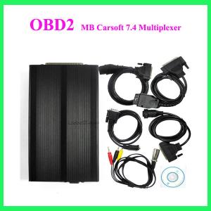Quality MB Carsoft 7.4 Multiplexer wholesale
