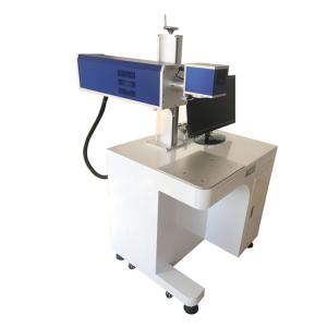 Quality Phone Case Industrial Laser Marking Equipment 110 V For Coating Film Processing wholesale