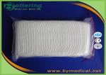 100% Pure Cotton Zig Zag Cotton Wool Roll , Absorbent Cotton Wool Pleat