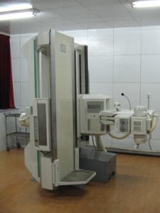 Quality High Frequency Digital Radiography Equipment 500ma For Medical X Ray wholesale